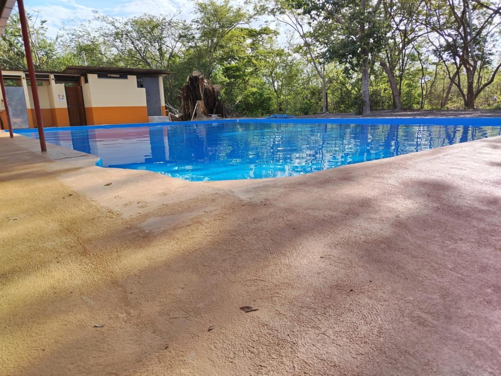 El Cocobolo Food&Rest Room 4 Bed And Breakfast Wifi Ac Pkg Gratis Liberia Bagian luar foto